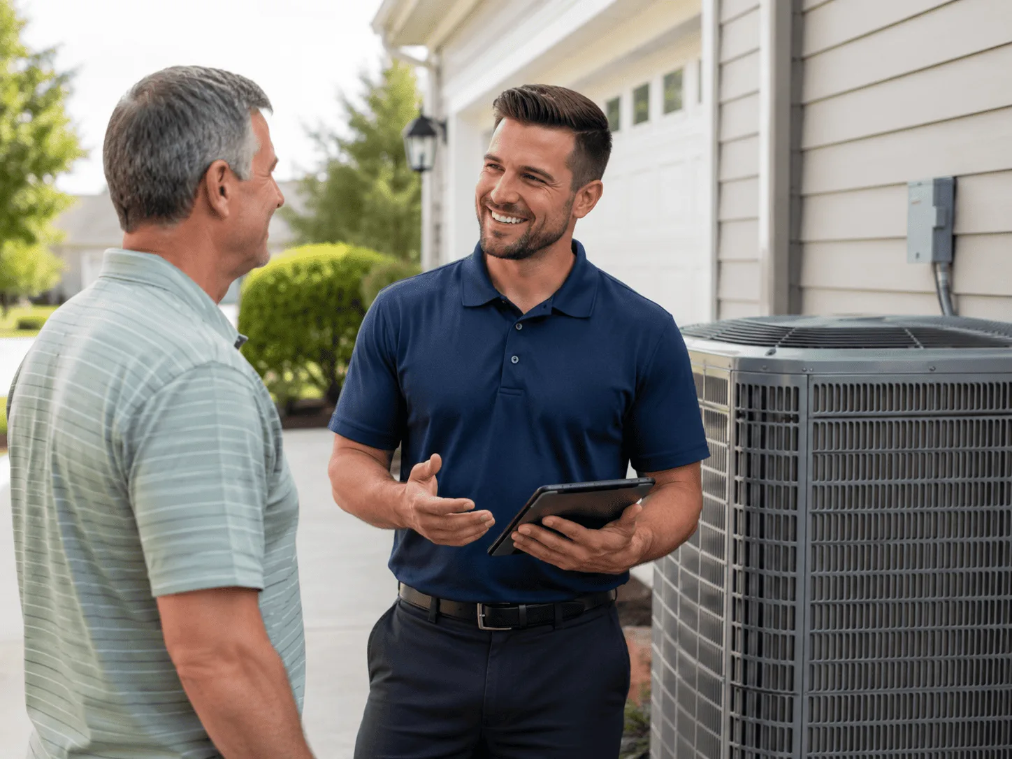 Heat Pump Installation Hessel, MI FAQs